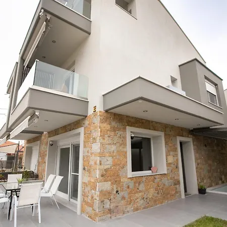 Magdalena By Rentalspro - Halkidiki Villa *