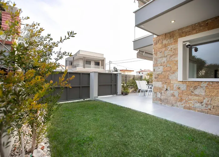 Magdalena By Rentalspro - Halkidiki